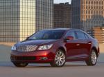 Buick LaCrosse 2010 года (NA)